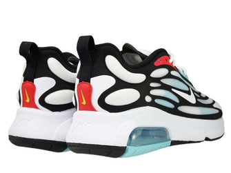 Nike Air Max Exosense CK6811-100 White/White-Black-Chile Red