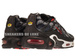 Nike Air Max Plus TN 1 Black/Black-University Red