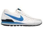429628-107 Nike Air Waffle Trainer White/Neptun Blue-Neutral Grey-Black