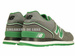 ML574SJG New Balance 574 Green "Stadium Jacket"