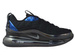 Nike MX-720-818 CW8039-001 Black/Metallic Cool Grey