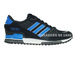 M18261 Adidas ZX 750 Black / Bluebird / Running White
