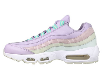 Nike Air Max 95 CZ1642-500 Infinite Lilac/White-Sea Glass