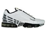 Nike Air Max Plus TN III 3 WhiteBlack 604201-111