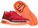 654937-600 Nike Air Max Lunar 1 Fuchsia Force / Light Magenta Grey - Bright Magenta 