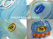 Nike Air Max Plus TN 1 White Blue/Blue-Saphire White 605112-448