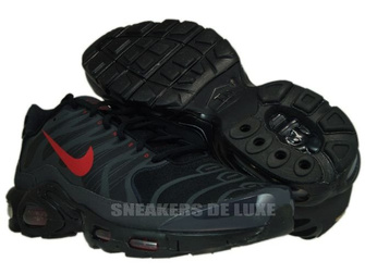 Nike Air Max Plus TN 1.5 Grey/Black Red 426882-007