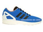B34501 adidas ZX Flux Bluebird / Ftwr White / Off White