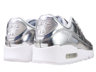 Nike Air Max 90 CQ6639-001 Chrome/Chrome Pure-Platinum