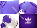 B23986 adidas ZX Flux K Night Flash / White