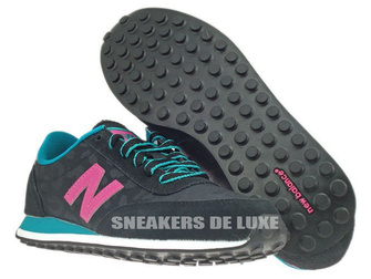 New Balance UL410SKP Black / Pink