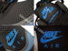 Nike Air Max 1 Hyperfuse Midnight Fog/Blue Glow