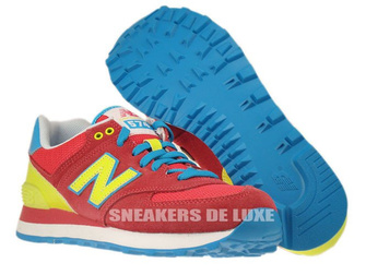 WL574BFW New Balance 574