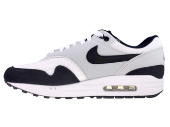 Nike Air Max 1 FD9082-107 White-Black-Pure Platinum