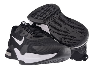 Nike Air Max Alpha Trainer 5 DM0829 001 Black/White-Black