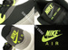 631722-007 Nike Air Max Light Essential Black/Black-Dark Grey-Volt