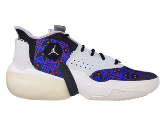 Nike Jordan React Elevation Q54 CZ4156-100 Sail/White-Black-Team Orange