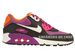 345017-504 Nike Air Max 90 Bold Berry/ White-Pink Pow-Black