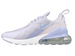 Nike Air Max 270 ESS DQ0862-500 Iris Whisper/Aluminum-Ghost