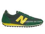 New Balance U410FYG 410 Green / Yellow
