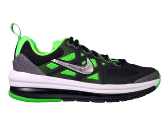 Nike Air Max Genome CZ4652-006 Black/Chrome-Iron Grey