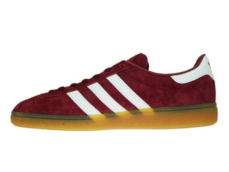 adidas München BB2776 Collegiate Burgundy/Ftwr White/Gum