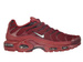 852630-602 Nike Air Max Plus TN 1 Team Red/White-Black