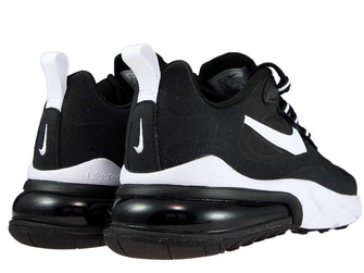 Nike Air Max 270 React CI3899-002 Black/White-Black