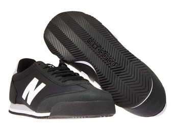 New Balance ML370BLW Black / White