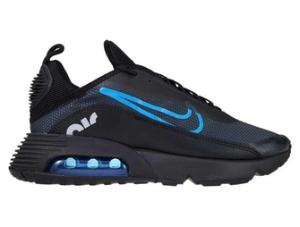Nike Air Max 2090 DC4117-001 Black/Laser Blue-Wolf Grey