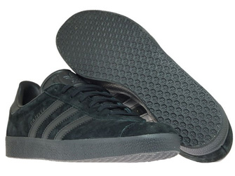 adidas Gazelle CQ2809 Core Black/Core Black/Core Black