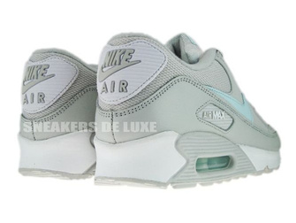 Nike Air Max 90 Neutral Grey/Glacier Blue-White 309298-005