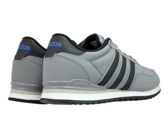 BB9681 adidas NEO Jogger CL Grey Three/Core Black/Blue
