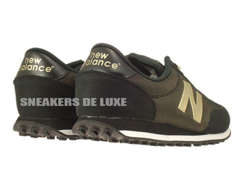 New Balance WL410PA Black / Gold