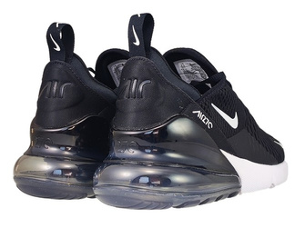 Nike Air Max 270 AH6789-001 Black/Anthracite-White