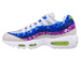 Nike Air Max 95 Tie-Dye DJ4594-100 White/Barely Volt-Light Bone