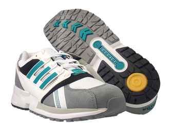 adidas Consortium Equipment CSG 91 G58101 Footwear White/Eqt Green/Core Black