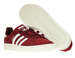 adidas Campus BZ0087 Collegiate Burgundy/Ftwr White/Chalk White