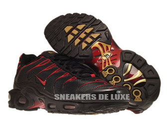 Nike Air Max Plus TN 1 Black/Diablo Red-Anthracite