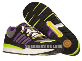 D66130 adidas Torsion Integral S Aluminium/Lime/Black 