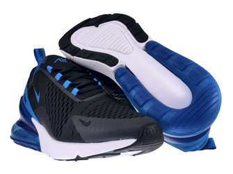 Nike Air Max 270 AH8050 028 Anthracite/Photo Blue-Black
