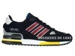 G96725 Adidas ZX 750 Originals Black/Cardinal/White