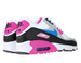 Nike Air Max 90 LTR 833376-107 White/Photo Blue-Black