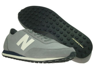 New Balance UC410GR Gray Canvas