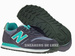 New Balance W373SPM Purple / Turquoise