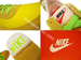 316987-730 Nike Elite Chrome Yellow/Electric Green-University