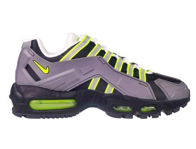 Ndstrkt Neon Yellow Ndstrkt Air Max 95 Black Nike Air Max 95
