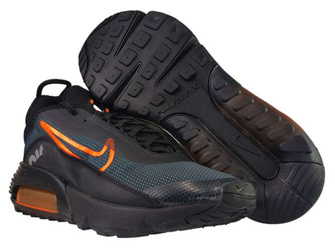 Nike Air Max 2090 DJ6883-001 Black/Total Orange