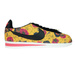 Nike Classic Cortez LX AV1338-700 Floral University Gold/Black