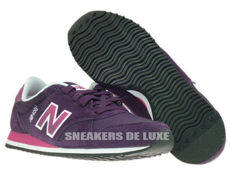 M400SPP New Balance Purple / Pink